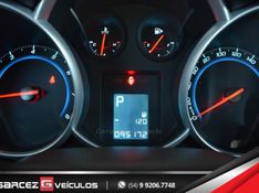 CHEVROLET CRUZE 1.8 LT 16V 2012/2012 GARCEZ VEÍCULOS BENTO GONÇALVES / Carros no Vale