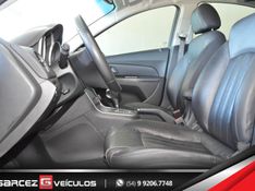 CHEVROLET CRUZE 1.8 LT 16V 2012/2012 GARCEZ VEÍCULOS BENTO GONÇALVES / Carros no Vale