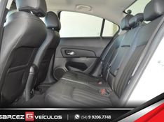 CHEVROLET CRUZE 1.8 LT 16V 2012/2012 GARCEZ VEÍCULOS BENTO GONÇALVES / Carros no Vale