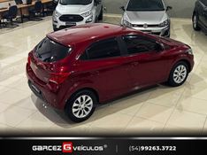 CHEVROLET ONIX 1.4 MPFI LT 8V 2017/2018 GARCEZ VEÍCULOS BENTO GONÇALVES / Carros no Vale