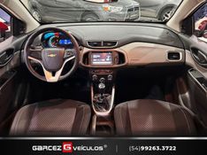 CHEVROLET ONIX 1.4 MPFI LT 8V 2017/2018 GARCEZ VEÍCULOS BENTO GONÇALVES / Carros no Vale