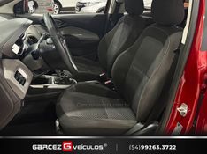 CHEVROLET ONIX 1.4 MPFI LT 8V 2017/2018 GARCEZ VEÍCULOS BENTO GONÇALVES / Carros no Vale