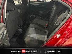 CHEVROLET ONIX 1.4 MPFI LT 8V 2017/2018 GARCEZ VEÍCULOS BENTO GONÇALVES / Carros no Vale