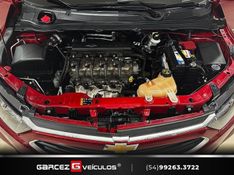 CHEVROLET ONIX 1.4 MPFI LT 8V 2017/2018 GARCEZ VEÍCULOS BENTO GONÇALVES / Carros no Vale