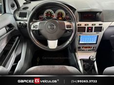 CHEVROLET VECTRA 2.0 MPFI ELEGANCE 8V 2008/2009 GARCEZ VEÍCULOS BENTO GONÇALVES / Carros no Vale