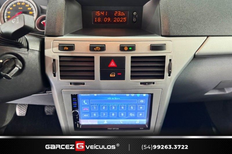 CHEVROLET VECTRA 2.0 MPFI ELEGANCE 8V 2008/2009 GARCEZ VEÍCULOS BENTO GONÇALVES / Carros no Vale