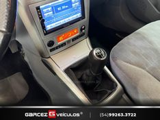 CHEVROLET VECTRA 2.0 MPFI ELEGANCE 8V 2008/2009 GARCEZ VEÍCULOS BENTO GONÇALVES / Carros no Vale