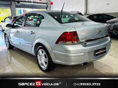 CHEVROLET VECTRA 2.0 MPFI ELEGANCE 8V 2008/2009 GARCEZ VEÍCULOS BENTO GONÇALVES / Carros no Vale