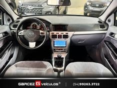 CHEVROLET VECTRA 2.0 MPFI ELEGANCE 8V 2008/2009 GARCEZ VEÍCULOS BENTO GONÇALVES / Carros no Vale