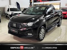 FIAT STRADA 1.3 FREEDOM PLUS CS 8V 2022/2022 GARCEZ VEÍCULOS BENTO GONÇALVES / Carros no Vale