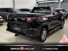 FIAT STRADA 1.3 FREEDOM PLUS CS 8V 2022/2022 GARCEZ VEÍCULOS BENTO GONÇALVES / Carros no Vale