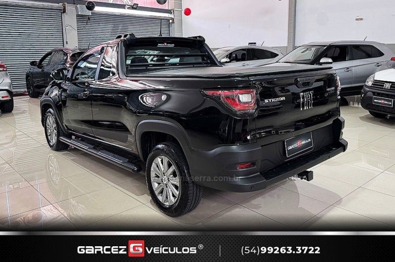 FIAT STRADA 1.3 FREEDOM PLUS CS 8V 2022/2022 GARCEZ VEÍCULOS BENTO GONÇALVES / Carros no Vale FIAT STRADA 1.3 FREEDOM PLUS CS 8V 2022/2022 GARCEZ VEÍCULOS BENTO GONÇALVES / Carros no Vale