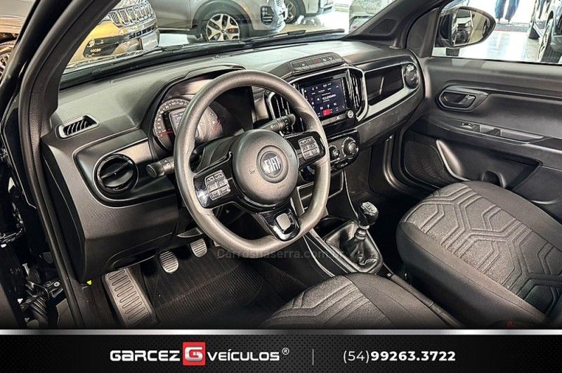 FIAT STRADA 1.3 FREEDOM PLUS CS 8V 2022/2022 GARCEZ VEÍCULOS BENTO GONÇALVES / Carros no Vale FIAT STRADA 1.3 FREEDOM PLUS CS 8V 2022/2022 GARCEZ VEÍCULOS BENTO GONÇALVES / Carros no Vale