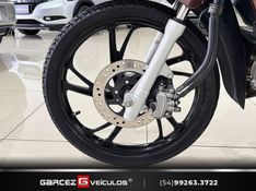 Honda Motos BIZ 125 2022/2022 GARCEZ VEÍCULOS BENTO GONÇALVES / Carros no Vale