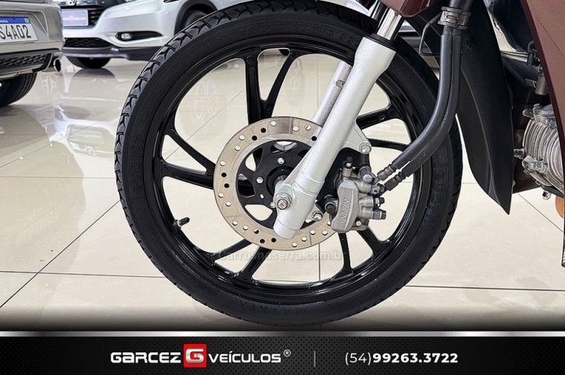 Honda Motos BIZ 125 2022/2022 GARCEZ VEÍCULOS BENTO GONÇALVES / Carros no Vale