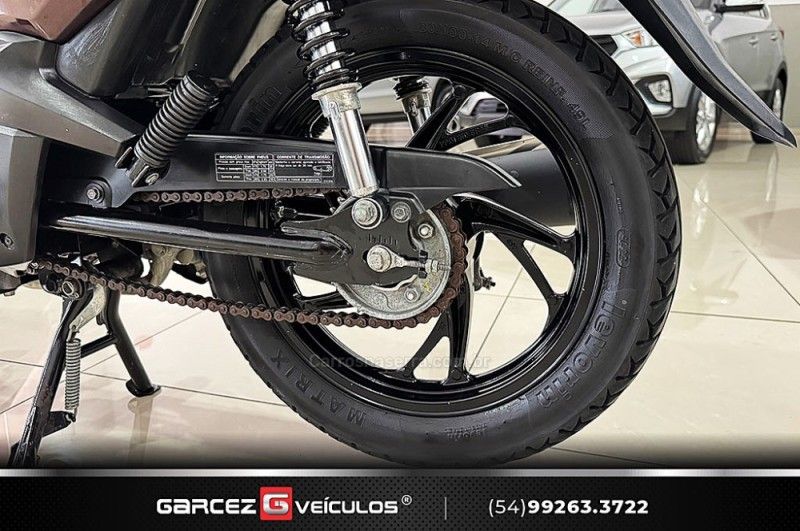 Honda Motos BIZ 125 2022/2022 GARCEZ VEÍCULOS BENTO GONÇALVES / Carros no Vale