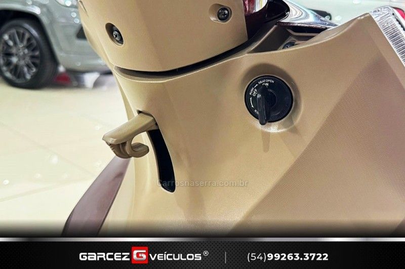 Honda Motos BIZ 125 2022/2022 GARCEZ VEÍCULOS BENTO GONÇALVES / Carros no Vale