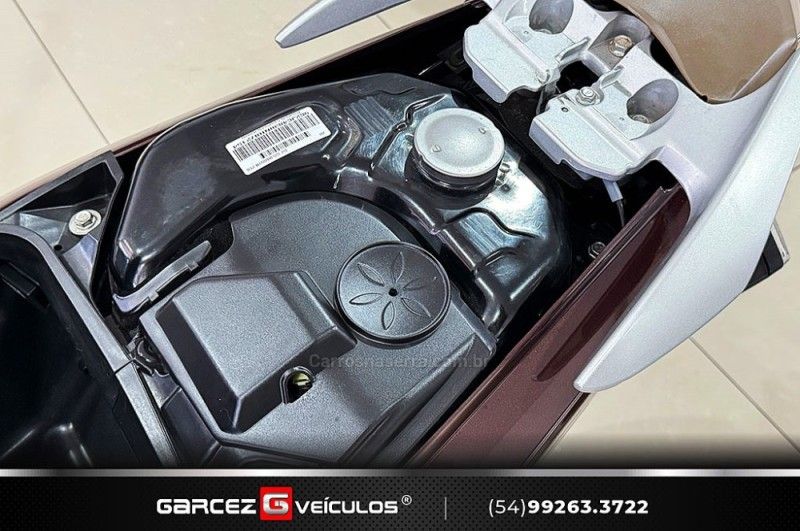 Honda Motos BIZ 125 2022/2022 GARCEZ VEÍCULOS BENTO GONÇALVES / Carros no Vale