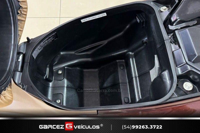 Honda Motos BIZ 125 2022/2022 GARCEZ VEÍCULOS BENTO GONÇALVES / Carros no Vale