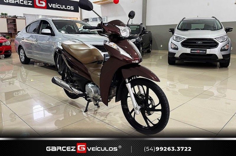Honda Motos BIZ 125 2022/2022 GARCEZ VEÍCULOS BENTO GONÇALVES / Carros no Vale