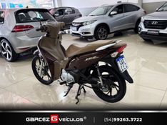Honda Motos BIZ 125 2022/2022 GARCEZ VEÍCULOS BENTO GONÇALVES / Carros no Vale