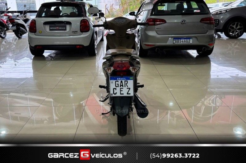 Honda Motos BIZ 125 2022/2022 GARCEZ VEÍCULOS BENTO GONÇALVES / Carros no Vale