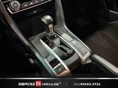 HONDA CIVIC 2.0 16V FLEXONE EXL CVT 2019/2020 GARCEZ VEÍCULOS BENTO GONÇALVES / Carros no Vale
