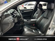 HONDA CIVIC 2.0 16V FLEXONE EXL CVT 2019/2020 GARCEZ VEÍCULOS BENTO GONÇALVES / Carros no Vale