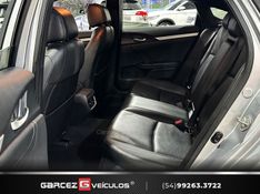 HONDA CIVIC 2.0 16V FLEXONE EXL CVT 2019/2020 GARCEZ VEÍCULOS BENTO GONÇALVES / Carros no Vale