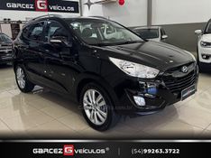HYUNDAI IX35 2.0 16V 2015/2016 GARCEZ VEÍCULOS BENTO GONÇALVES / Carros no Vale