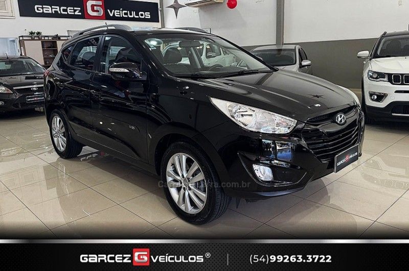 HYUNDAI IX35 2.0 16V 2015/2016 GARCEZ VEÍCULOS BENTO GONÇALVES / Carros no Vale