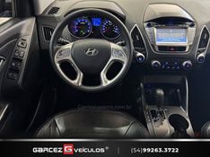 HYUNDAI IX35 2.0 16V 2015/2016 GARCEZ VEÍCULOS BENTO GONÇALVES / Carros no Vale