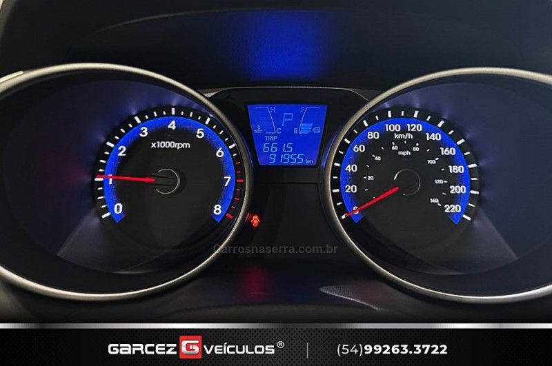 HYUNDAI IX35 2.0 16V 2015/2016 GARCEZ VEÍCULOS BENTO GONÇALVES / Carros no Vale