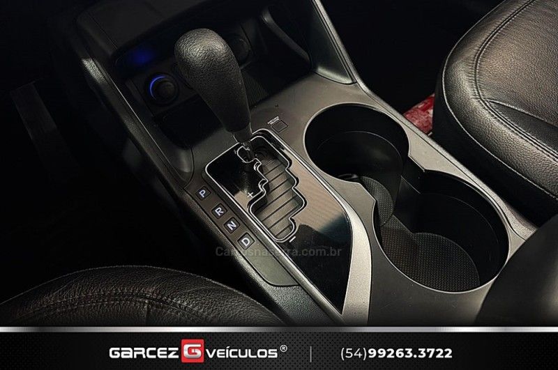 HYUNDAI IX35 2.0 16V 2015/2016 GARCEZ VEÍCULOS BENTO GONÇALVES / Carros no Vale