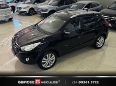 HYUNDAI IX35 2.0 16V 2015/2016 GARCEZ VEÍCULOS BENTO GONÇALVES / Carros no Vale