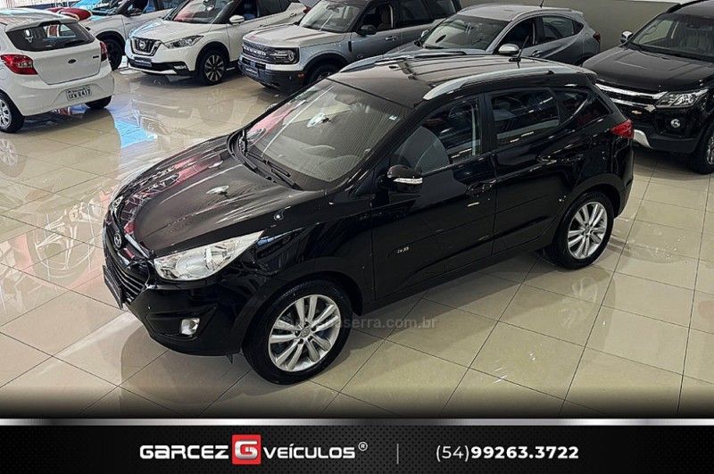 HYUNDAI IX35 2.0 16V 2015/2016 GARCEZ VEÍCULOS BENTO GONÇALVES / Carros no Vale