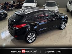 HYUNDAI IX35 2.0 16V 2015/2016 GARCEZ VEÍCULOS BENTO GONÇALVES / Carros no Vale