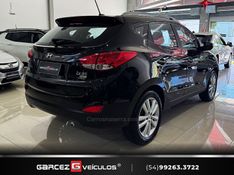 HYUNDAI IX35 2.0 16V 2015/2016 GARCEZ VEÍCULOS BENTO GONÇALVES / Carros no Vale