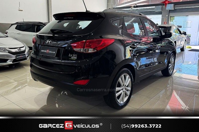 HYUNDAI IX35 2.0 16V 2015/2016 GARCEZ VEÍCULOS BENTO GONÇALVES / Carros no Vale