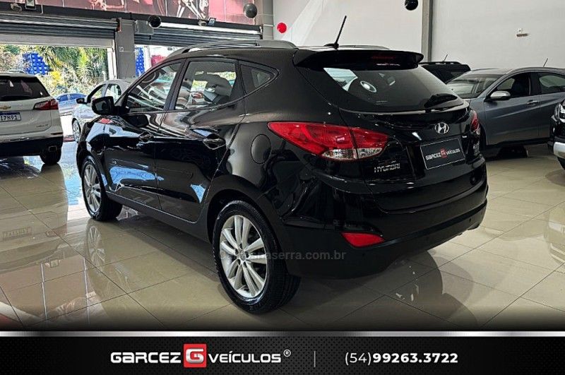 HYUNDAI IX35 2.0 16V 2015/2016 GARCEZ VEÍCULOS BENTO GONÇALVES / Carros no Vale