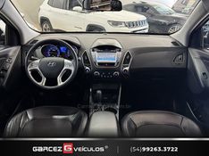 HYUNDAI IX35 2.0 16V 2015/2016 GARCEZ VEÍCULOS BENTO GONÇALVES / Carros no Vale