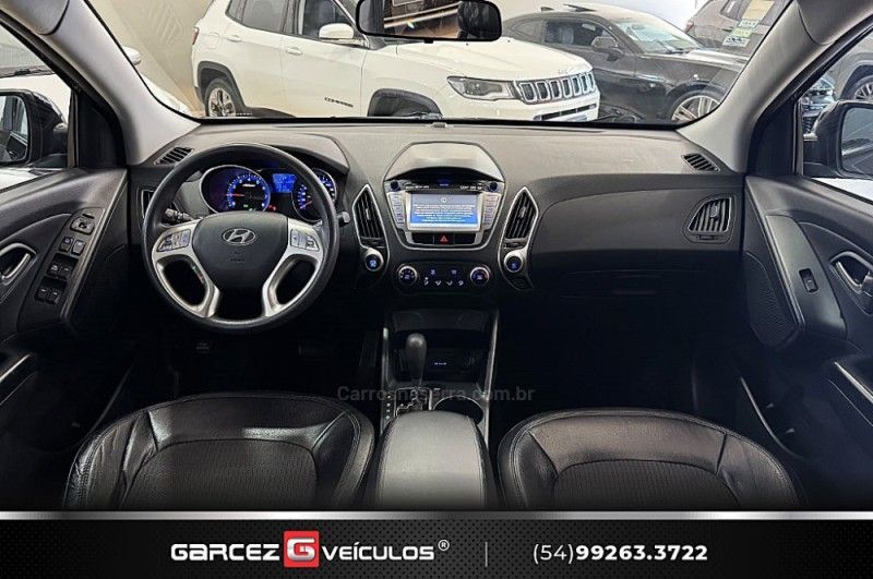 HYUNDAI IX35 2.0 16V 2015/2016 GARCEZ VEÍCULOS BENTO GONÇALVES / Carros no Vale