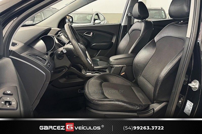 HYUNDAI IX35 2.0 16V 2015/2016 GARCEZ VEÍCULOS BENTO GONÇALVES / Carros no Vale