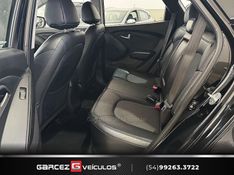 HYUNDAI IX35 2.0 16V 2015/2016 GARCEZ VEÍCULOS BENTO GONÇALVES / Carros no Vale