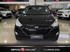 HYUNDAI IX35 2.0 16V 2015/2016 GARCEZ VEÍCULOS BENTO GONÇALVES / Carros no Vale