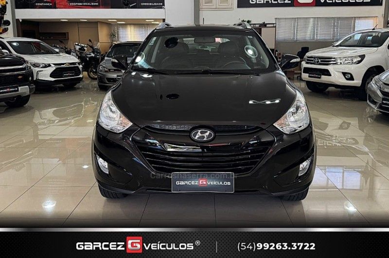 HYUNDAI IX35 2.0 16V 2015/2016 GARCEZ VEÍCULOS BENTO GONÇALVES / Carros no Vale