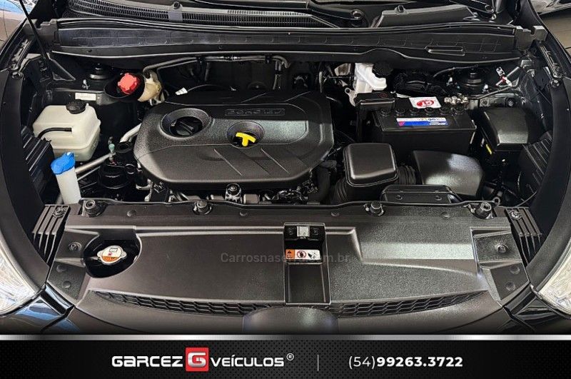 HYUNDAI IX35 2.0 16V 2015/2016 GARCEZ VEÍCULOS BENTO GONÇALVES / Carros no Vale