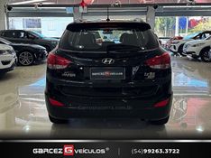 HYUNDAI IX35 2.0 16V 2015/2016 GARCEZ VEÍCULOS BENTO GONÇALVES / Carros no Vale
