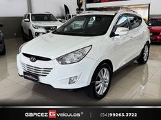 HYUNDAI IX35 2.0 MPI 4X2 16V 2012/2013 GARCEZ VEÍCULOS BENTO GONÇALVES / Carros no Vale