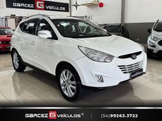 HYUNDAI IX35 2.0 MPI 4X2 16V 2012/2013 GARCEZ VEÍCULOS BENTO GONÇALVES / Carros no Vale